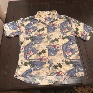 Pierre xl Print Men's Shirt
